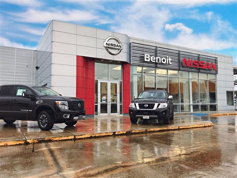 Benoit nissan - CONGRATULATIONS JOSEPH FOOTE from Leesville, LA and WELCOME to the BENOIT MOTORS FAMILY Joseph came in for an SUV upgrade after finding us on...